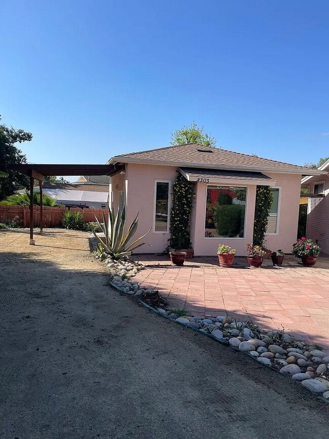property at 8303 Golden Ave