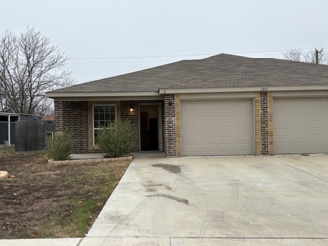 1011 Anna Lee Dr in Killeen, TX - Building Photo