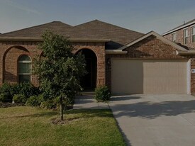 8732 Yosemite Trail in Aubrey, TX - Building Photo