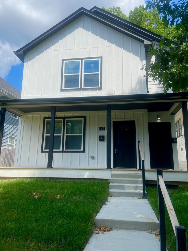 property at 415 Dequincy St