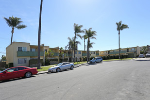 Palm Circle Apartments