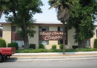 Villa Capri Apartments in West Covina, CA - Building Photo - Building Photo