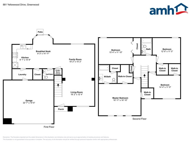 881 Yellowwood Dr in Greenwood, IN - Building Photo - Building Photo