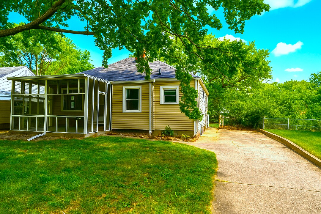 1741 N Riley Ave in Indianapolis, IN - Building Photo