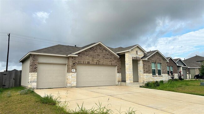 277 Vortex Pass in Kyle, TX - Building Photo - Building Photo