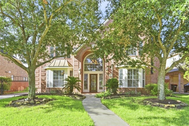 property at 12119 Sonora Canyon Ln