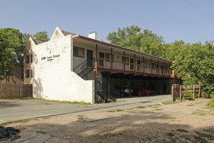 2302 Leon Street Apartments