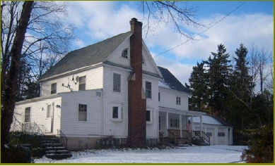 8150 Greiner Rd in Clarence, NY - Building Photo