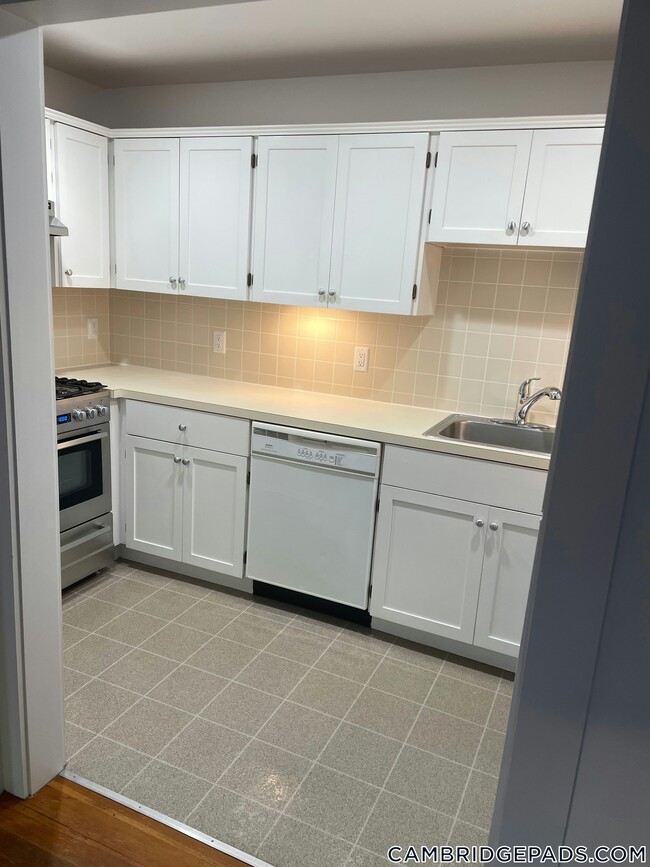 32 Healey St in Cambridge, MA - Foto de edificio - Building Photo