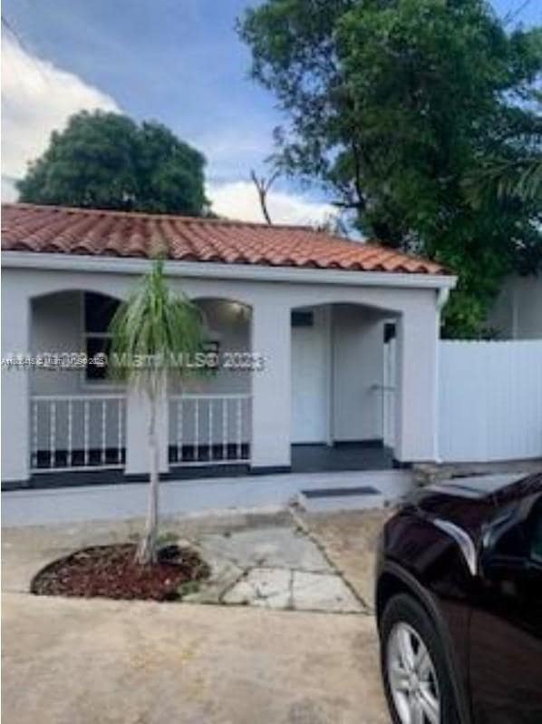 property at 3690 NW 17th St