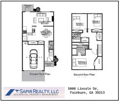 5000 Lincoln Dr in Fairburn, GA - Building Photo