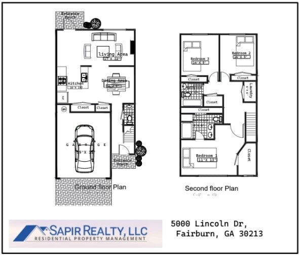 property at 5000 Lincoln Dr