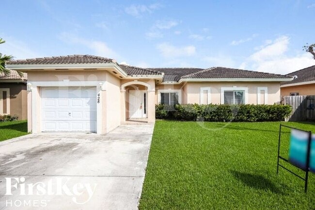 property at 428 SE 12th Ter