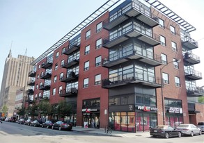 Bucktown Commons Apartments