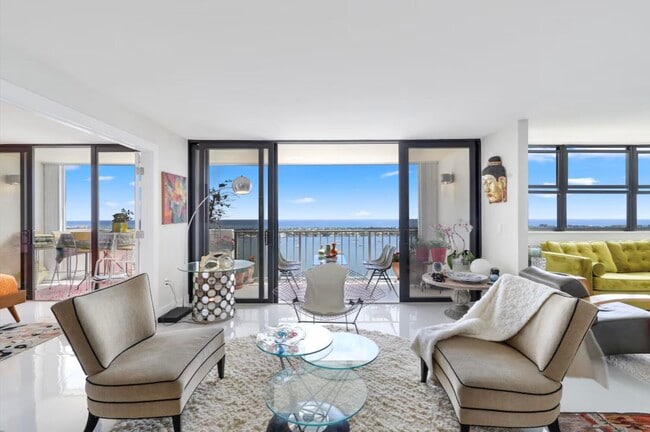 property at 5600 N Flagler Dr