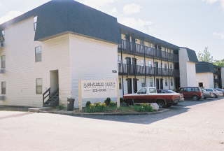 Southern Oaks Apartments in Decatur, IL - Building Photo