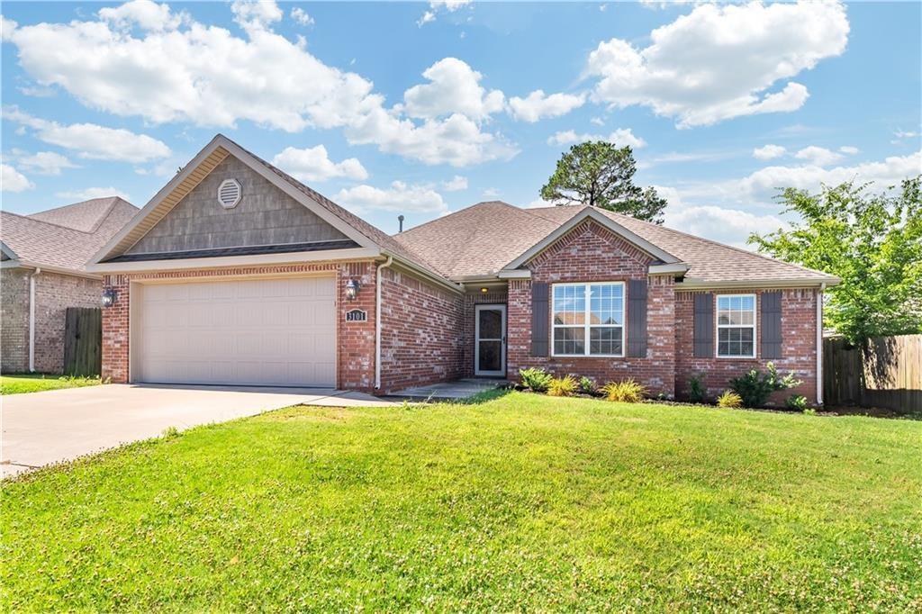 3101 SW Fernwood Ave in Bentonville, AR - Building Photo