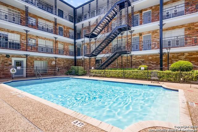 property at 8401 N New Braunfels Ave