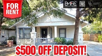 2805 S Jennings Ave in Fort Worth, TX - Building Photo