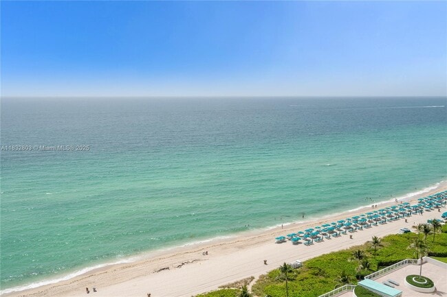 property at 16485 Collins Ave