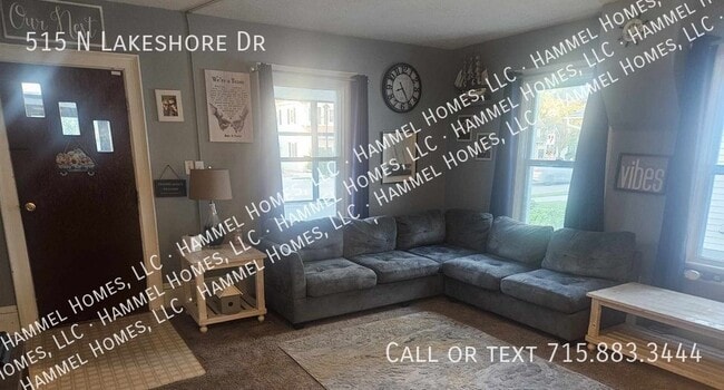 property at 515 N Lakeshore Dr
