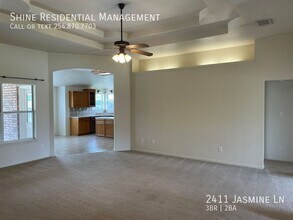 2411 Jasmine Ln in Killeen, TX - Building Photo - Building Photo