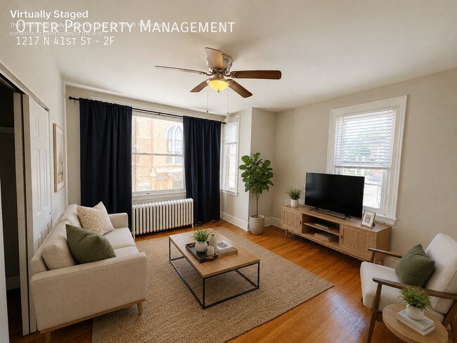 property at 1217 N 41st St