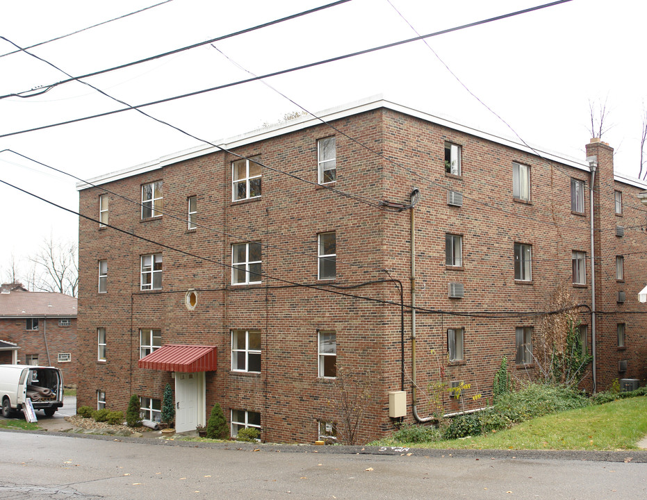 442 Center Ave in Pittsburgh, PA - Building Photo