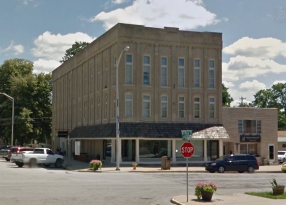 Allstate Insurance Company in Delphi, IN - Foto de edificio