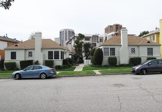 1271-1277 Devon Ave in Los Angeles, CA - Building Photo - Building Photo