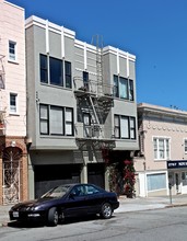 2745 Octavia St in San Francisco, CA - Building Photo - Building Photo