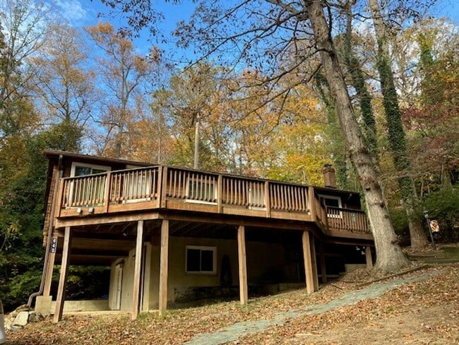 property at 645 Red Rock Trail