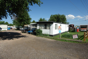 Mobile Home Park Apartments