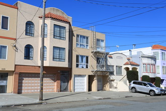 1331 23rd Ave in San Francisco, CA - Building Photo - Building Photo