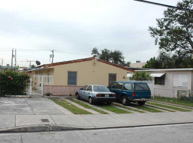 1910 NW Flagler Ter in Miami, FL - Building Photo - Building Photo