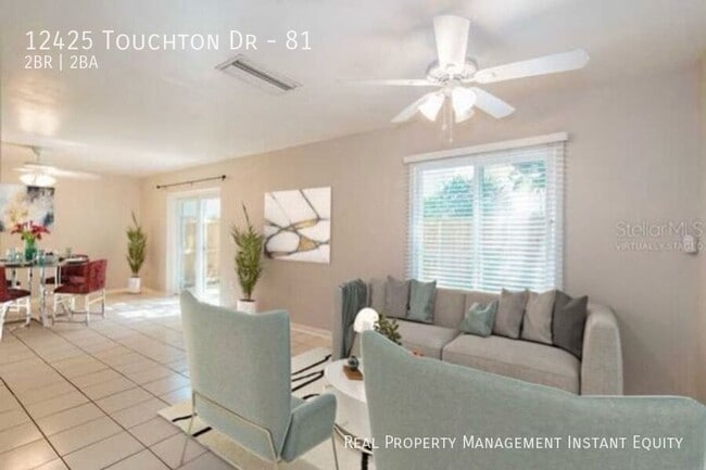 12425 Touchton Dr in Tampa, FL - Building Photo - Building Photo