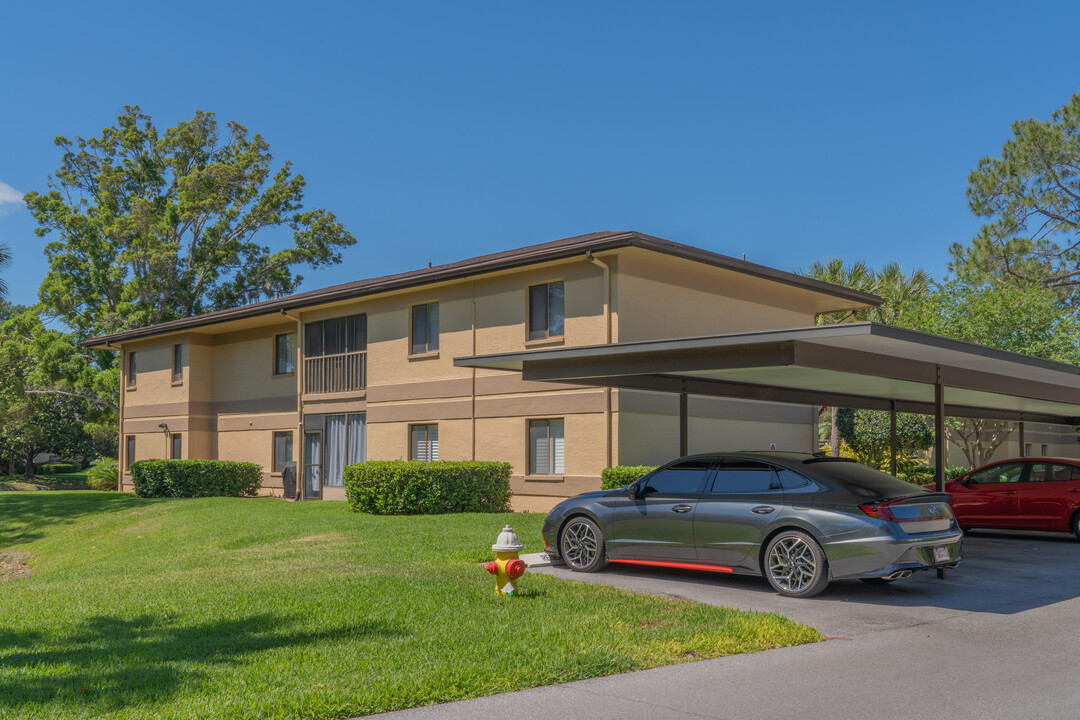 Misty Springs Condos in Clearwater, FL - Building Photo