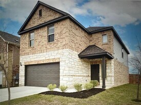 11707 Caithness Way in Austin, TX - Building Photo