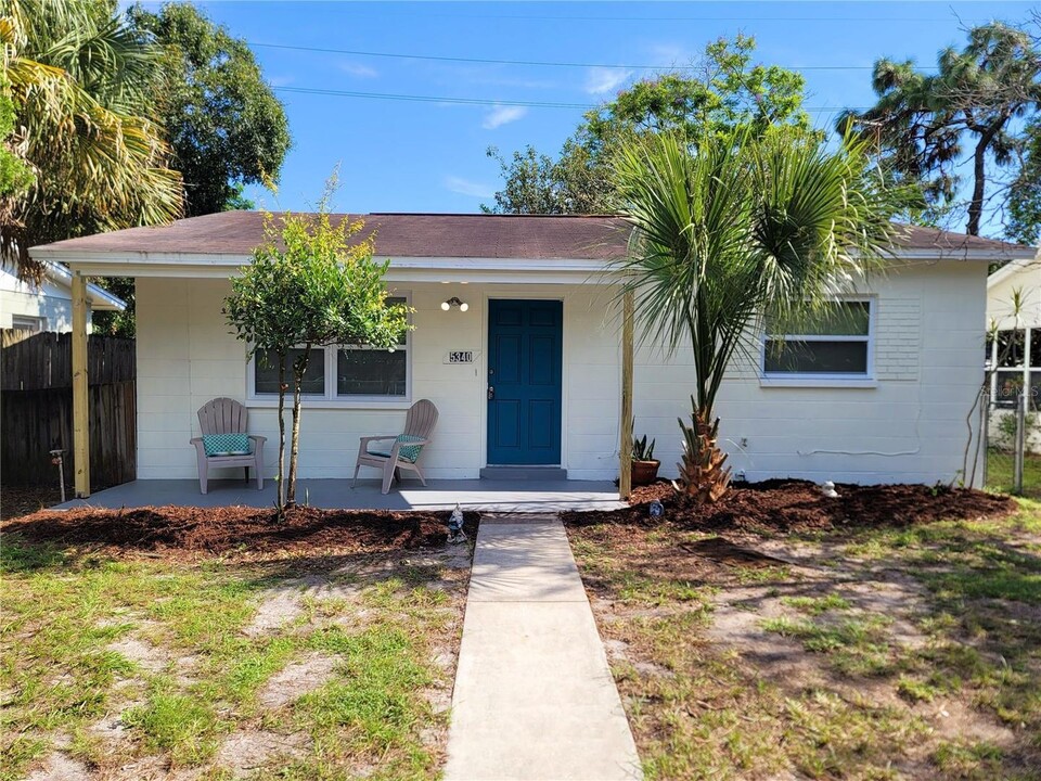 5340 3rd Ave S in St. Petersburg, FL - Building Photo