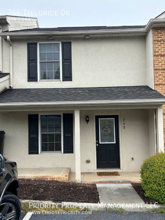 264 Telluride Drive in Broadway, VA - Building Photo