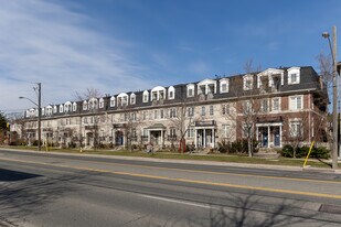 132A Finch Av W in Toronto, ON - Building Photo