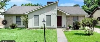 21430 Park Brook Dr in Katy, TX - Building Photo