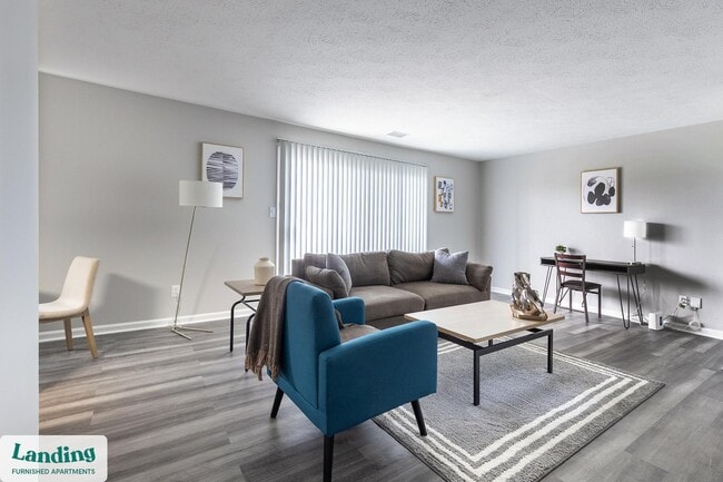 7601 Carlton Arms Dr in Indianapolis, IN - Building Photo - Building Photo