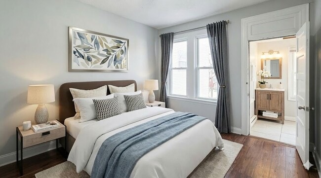 1432 Perry Pl NW in Washington, DC - Building Photo - Building Photo