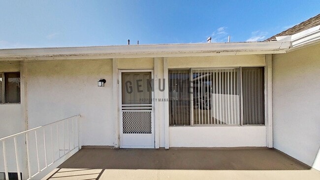 property at 17344 San Luis St