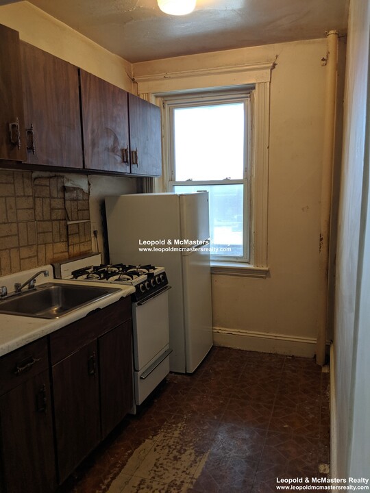 52 Brainerd Rd, Unit 21 in Boston, MA - Building Photo