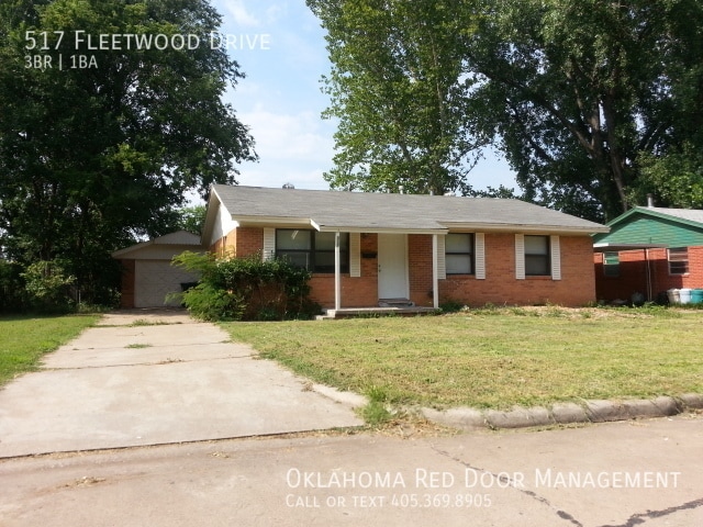 property at 517 Fleetwood Dr