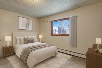 Conifer Grove in Anchorage, AK - Foto de edificio - Building Photo