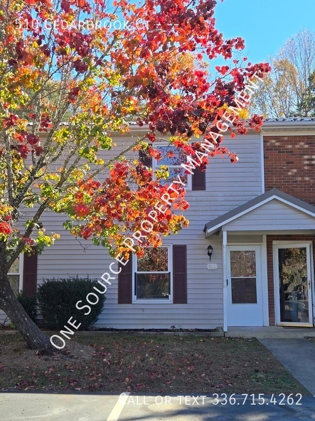 property at 510 Cedarbrook Ct