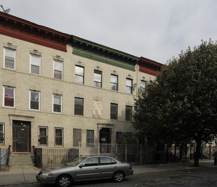 739 MacDonough St in Brooklyn, NY - Building Photo